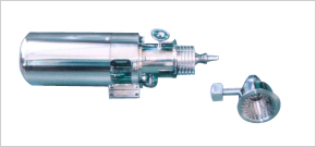 プリエアレーター（フリーザーオプション）