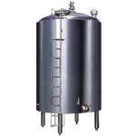 サニタリータンク/CIP装置